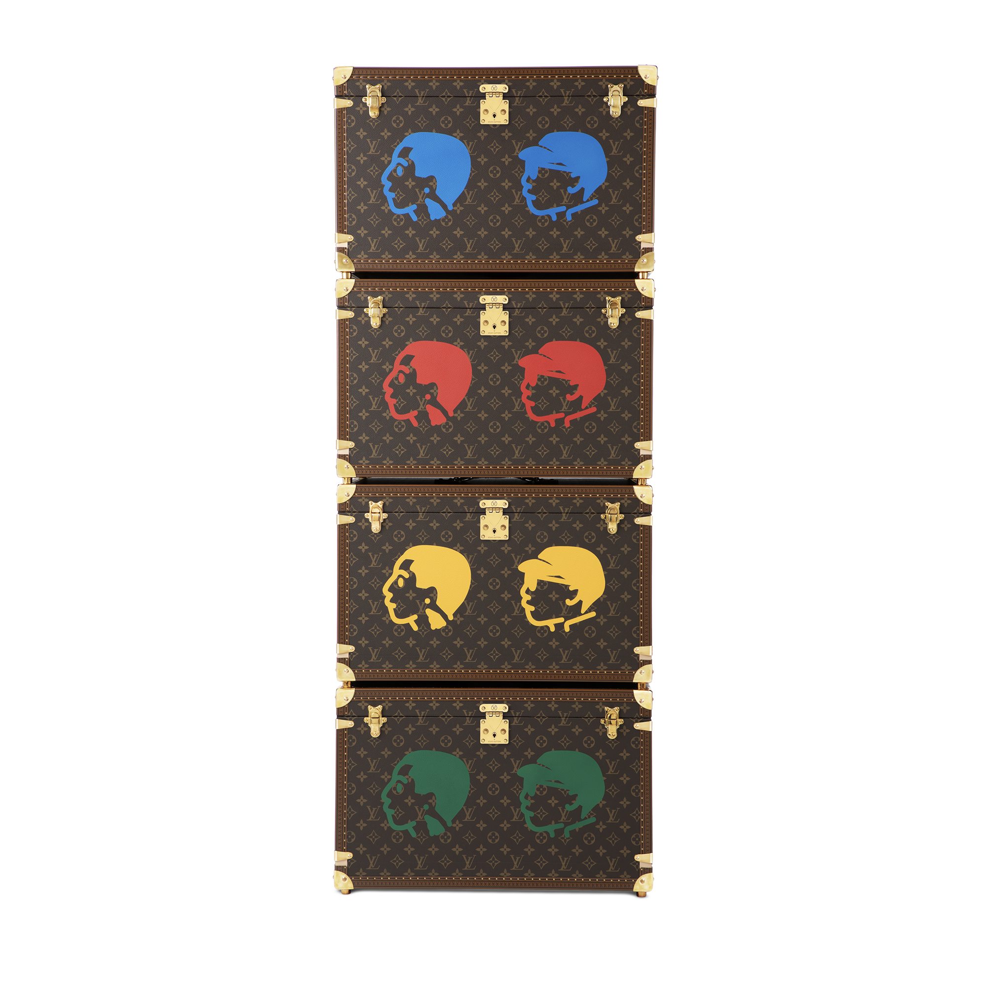 Store-It-All Monogram - Trunks and Boxes | LOUIS VUITTON